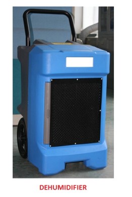 Industrial dehumidifier in UAE.
