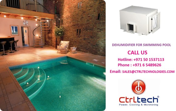 Pool Dehumidifier supplier in Dubai