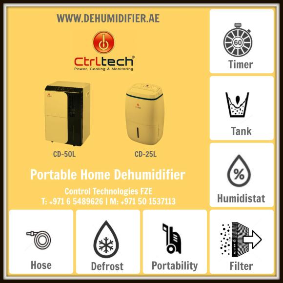 Portable Dehumidifier Dubai & Dehumidifier Dubai price