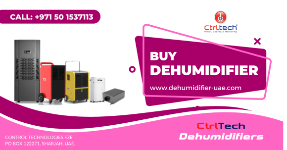 Dehumidifier Dubai supplier.